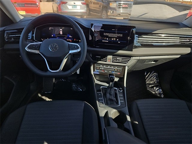 2026 Volkswagen Jetta 1.5T S