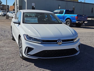 2026 Volkswagen Jetta 1.5T S