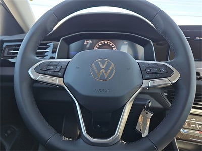 2026 Volkswagen Jetta 1.5T S