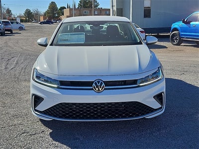 2026 Volkswagen Jetta 1.5T S