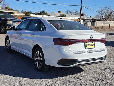 2026 Volkswagen Jetta 1.5T S