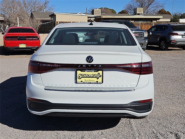 2026 Volkswagen Jetta 1.5T S