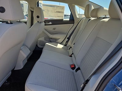 2026 Volkswagen Jetta 1.5T S