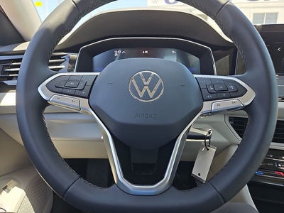 2026 Volkswagen Jetta 1.5T S