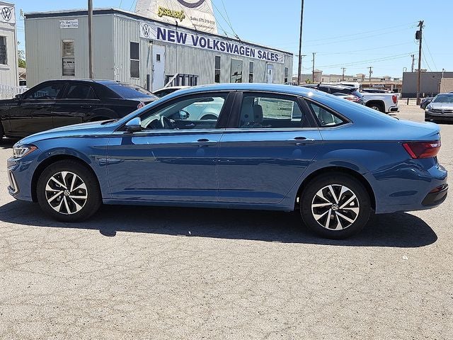 2026 Volkswagen Jetta 1.5T S