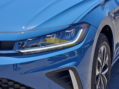 2026 Volkswagen Jetta 1.5T S