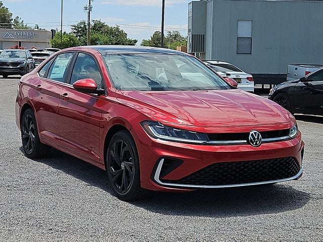2026 Volkswagen Jetta 1.5T SE