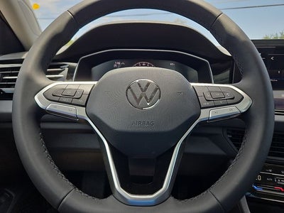 2026 Volkswagen Jetta 1.5T SE