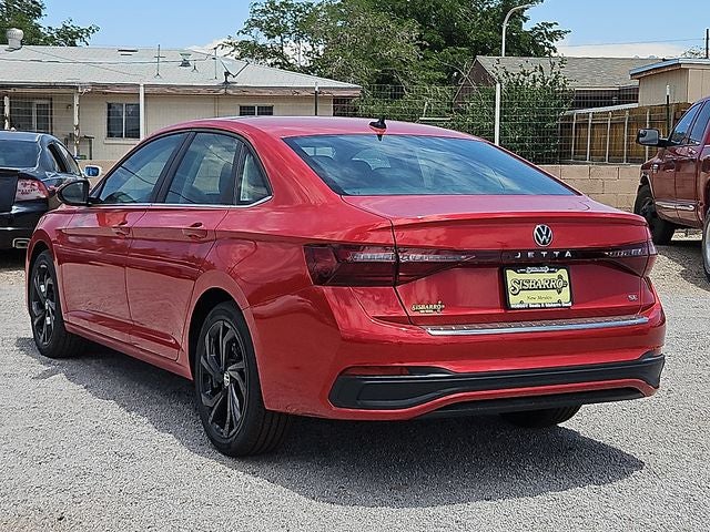2026 Volkswagen Jetta 1.5T SE