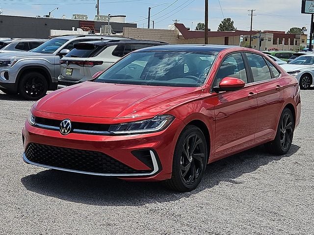2026 Volkswagen Jetta 1.5T SE