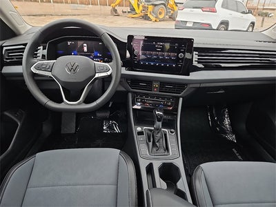 2026 Volkswagen Jetta 1.5T SE