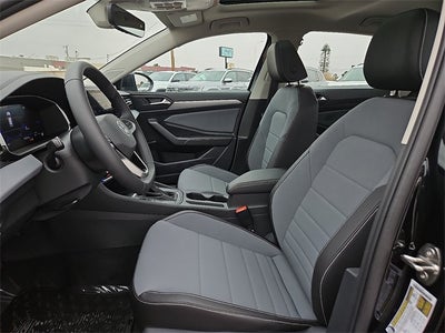 2026 Volkswagen Jetta 1.5T SE