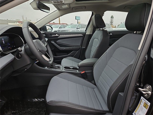 2026 Volkswagen Jetta 1.5T SE