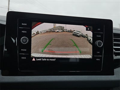 2026 Volkswagen Jetta 1.5T SE