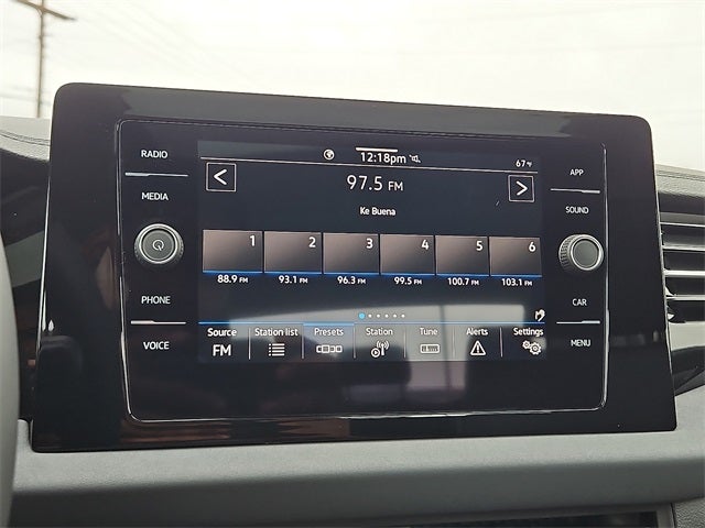 2026 Volkswagen Jetta 1.5T SE