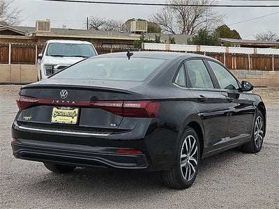 2026 Volkswagen Jetta 1.5T SE