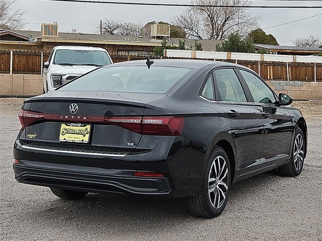 2026 Volkswagen Jetta 1.5T SE