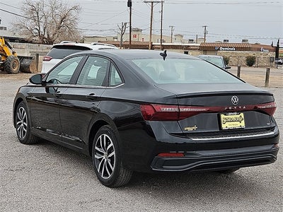 2026 Volkswagen Jetta 1.5T SE