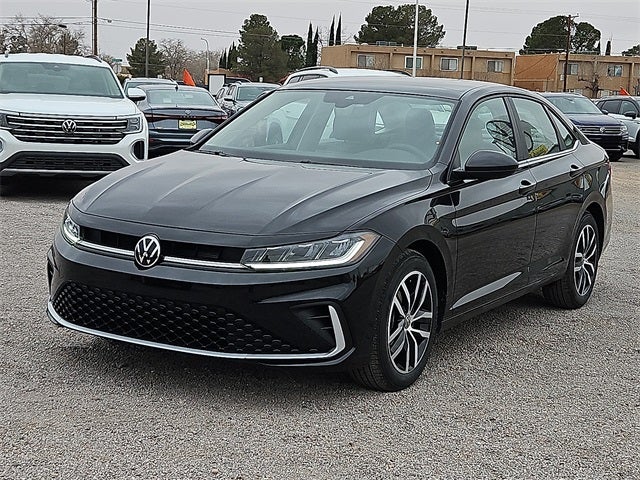 2026 Volkswagen Jetta 1.5T SE