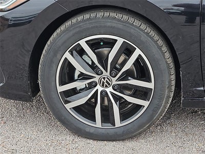 2026 Volkswagen Jetta 1.5T SE