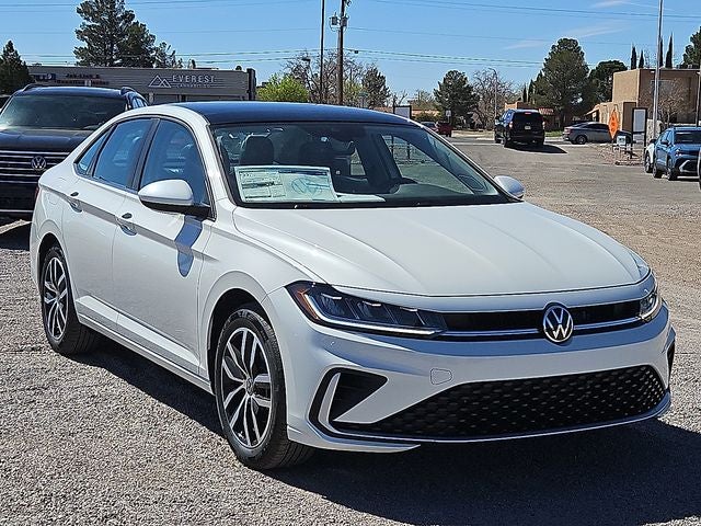 2026 Volkswagen Jetta 1.5T SE