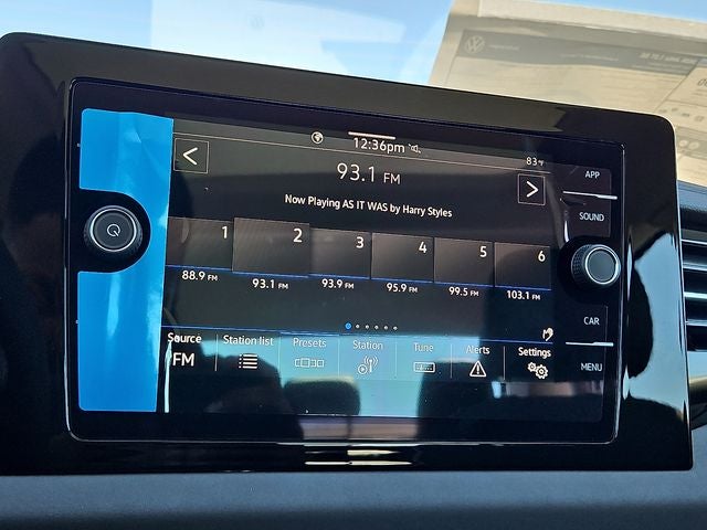 2026 Volkswagen Jetta 1.5T SE