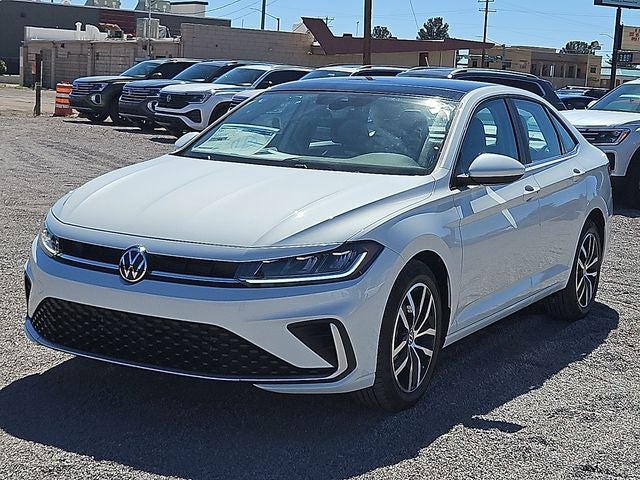 2026 Volkswagen Jetta 1.5T SE