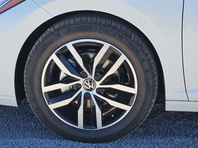 2026 Volkswagen Jetta 1.5T SE