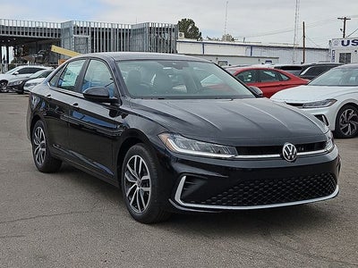 2026 Volkswagen Jetta 1.5T SE