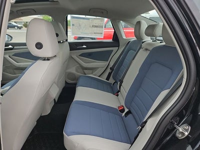 2026 Volkswagen Jetta 1.5T SE