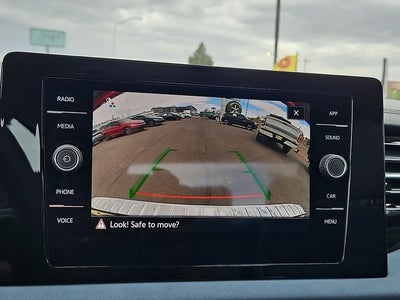 2026 Volkswagen Jetta 1.5T SE