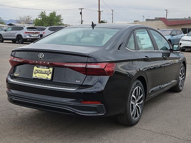 2026 Volkswagen Jetta 1.5T SE