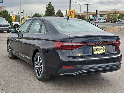 2026 Volkswagen Jetta 1.5T SE