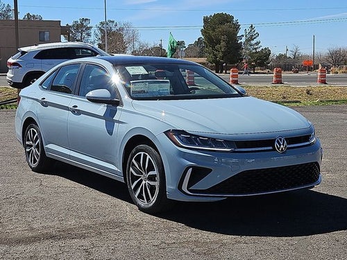 2026 Volkswagen Jetta 1.5T SE