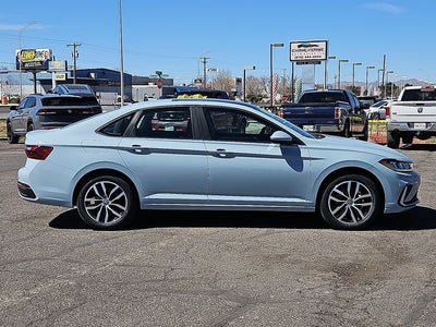 2026 Volkswagen Jetta 1.5T SE