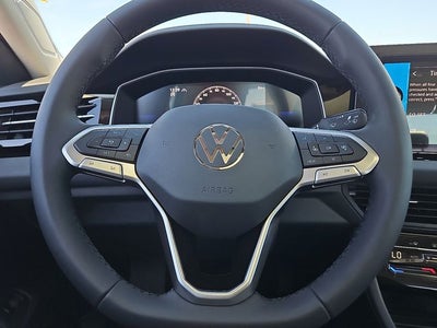 2026 Volkswagen Jetta 1.5T SE