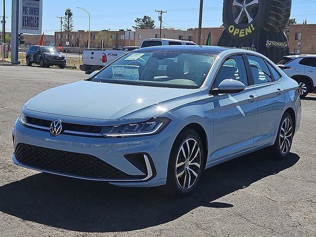 2026 Volkswagen Jetta 1.5T SE