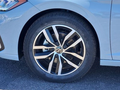 2026 Volkswagen Jetta 1.5T SE