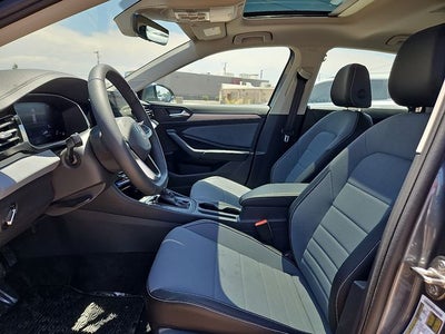 2026 Volkswagen Jetta 1.5T SE