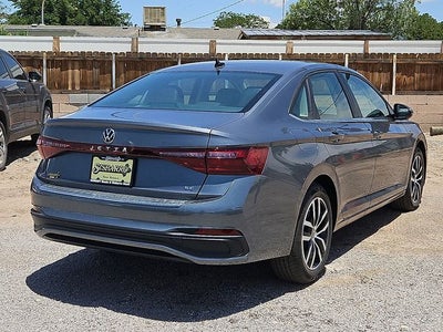 2026 Volkswagen Jetta 1.5T SE
