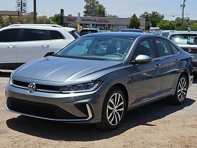 2026 Volkswagen Jetta 1.5T SE