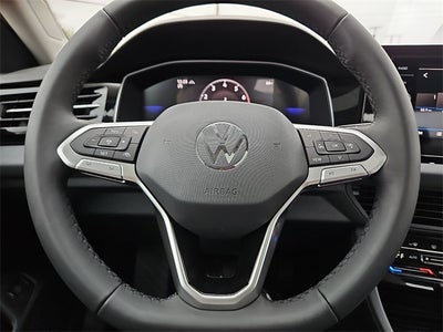 2026 Volkswagen Jetta 1.5T SE