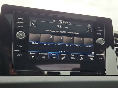 2026 Volkswagen Jetta 1.5T SE