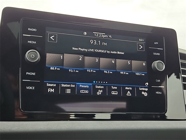 2026 Volkswagen Jetta 1.5T SE