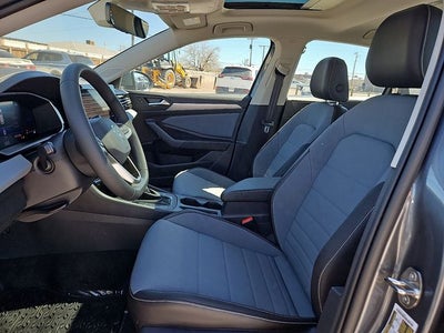 2026 Volkswagen Jetta 1.5T SE