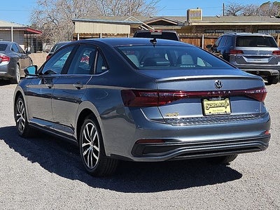 2026 Volkswagen Jetta 1.5T SE