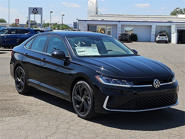 2025 Volkswagen Jetta 1.5T SE