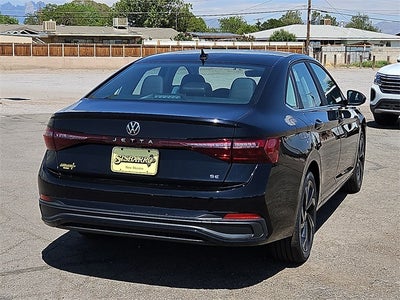 2025 Volkswagen Jetta 1.5T SE