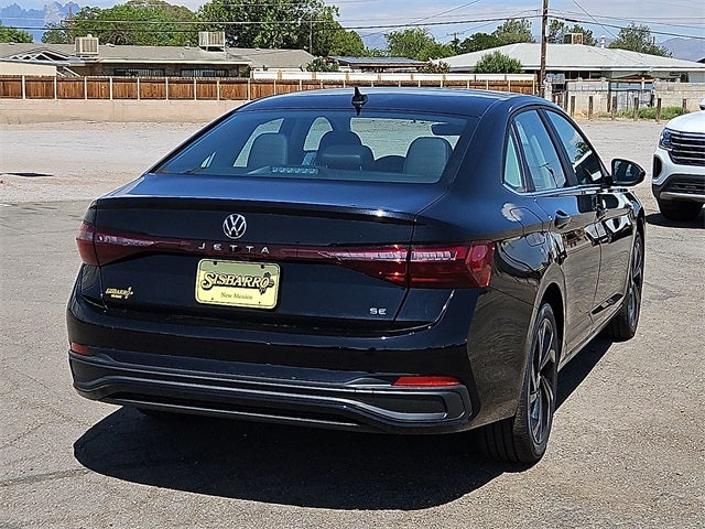 2025 Volkswagen Jetta 1.5T SE