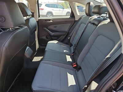 2025 Volkswagen Jetta 1.5T SE